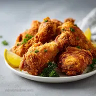 Air Fryer Chicken Legs: Crispy and Juicy