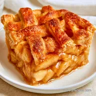 Apple Pie by Grandma Ople: Buttery Crust