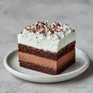 Chocolate Velvet Parfait for 4 Servings