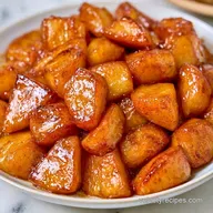 Cinnamon Apple Dessert in 15 Minutes