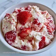 Strawberry Fool in 30 Minutes