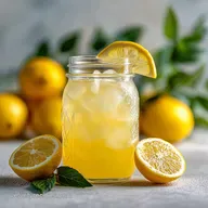 Homemade Chick-fil-A Lemonade Recipe