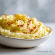 The Coziest Side Dish You Will: Roasted Garlic Mash