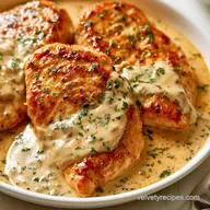 Boursin Chicken in 30 Minutes