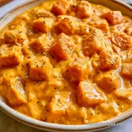 Pumpkin Curry with Coconut Milk