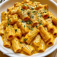 Pumpkin Pasta in 25 Minutes
