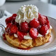 Easy Strawberry Shortcake Biscuits in 30 Minutes