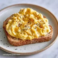 Folded Eggs in 10 Minutes