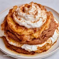 Gingersnap Apple Icebox Cake: Make-Ahead