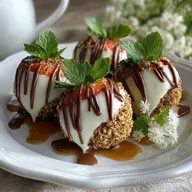 Hanky Panky Bites: Spiced Meat Velvet