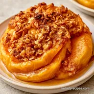 Healthy Baked Apples for 4 Servings