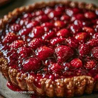 Family-Size Strawberry Cobbler