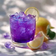Jamaican Purple Rain Drink Recipe