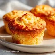 Keto Coconut Flour Muffins: Tender and Moist