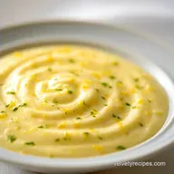 Lemon Velvet Sauce in 15 Minutes