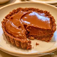 Nobake Dessert With Chocolate in 20 Min