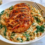 Boursin Chicken: One-Pan Bake
