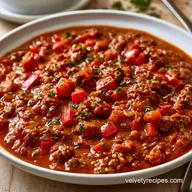 Pumpkin Chili Recipe with Beef
