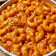 Creamy Pumpkin Mac and Cheese