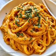 Pumpkin Sauce for Pasta in 17 Minutes