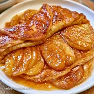 Apple Galette in 60 Minutes