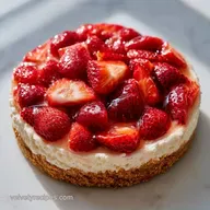Simple Strawberry Dream Dessert for 16