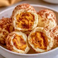 Spiced Pumpkin Truffles in 80 Minutes