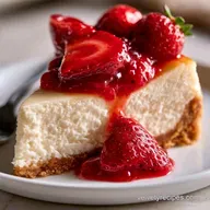 Strawberry Dream Dessert: No Bake