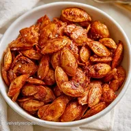 Toasted Pumpkin Seeds Recipe: Crispy