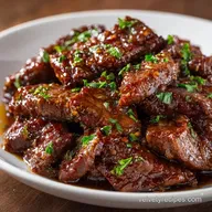 Velvet Beef Stir Fry for 4 Servings