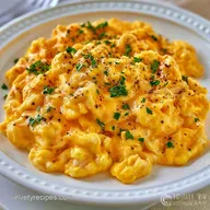 Scrambled Eggs in 12 Minutes