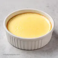 Vanilla Custard for 4 Servings