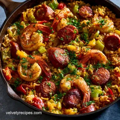 24 Easy Andouille Sausage Recipes: Jambalaya & Pasta