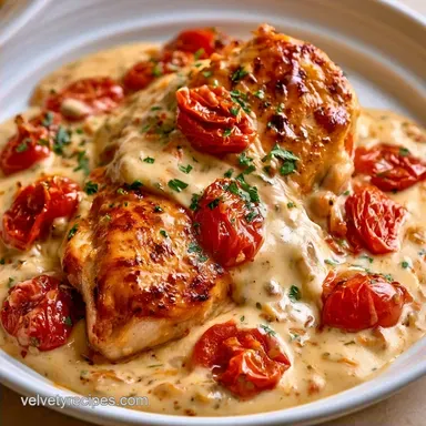Boursin Baked Chicken for 4 Servings