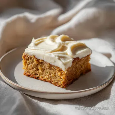 Banana Bars in 35 Minutes