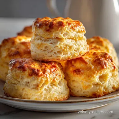 Buttery Biscuits Recipe: Fluffy, Ready in 25 Min