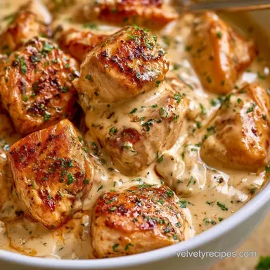 Boursin Chicken Casserole One-Pot