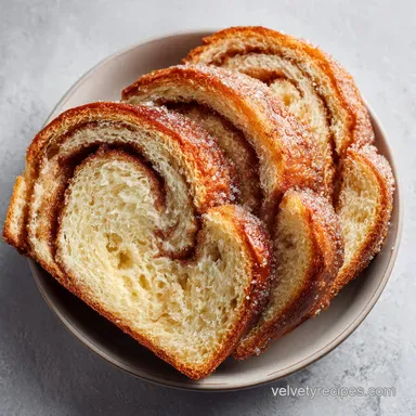 Bread Machine Cinnamon Bread: Pillowy Loaf in 2 Hours 20 Min