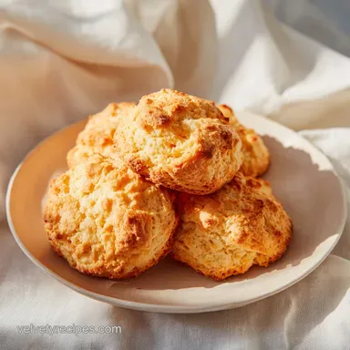 Breakfast Protein Biscuits in 30 Minutes: Fluffy and Tender Recipe Card