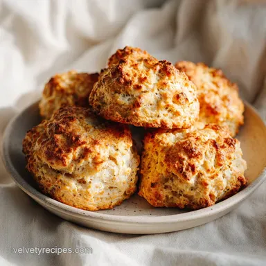 Breakfast Protein Biscuits in 30 Minutes: Fluffy and Tender