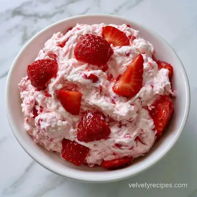 Strawberry Fool in 30 Minutes Recipe Card