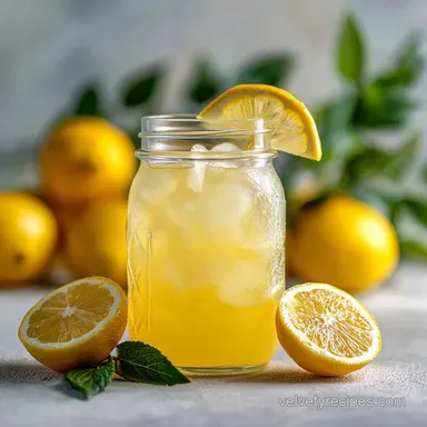 Chick-fil-A Lemonade: Silky Citrus in 1 Hour 15 Mins