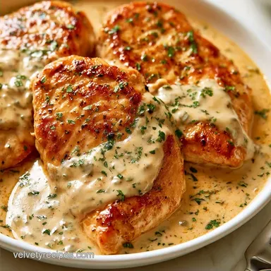 Boursin Chicken in 30 Minutes