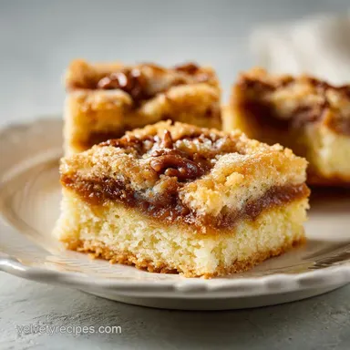 Congo Squares Recipe: Velvety Base, 40 Min Recipe Card