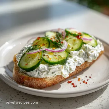 Easy Greek Tzatziki Sauce Recipe in 10 Minutes Recipe Card