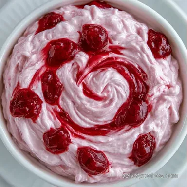 Strawberry Dip with Cream Cheese Recipe Card