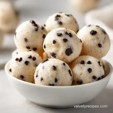 Frozen Yogurt PB Bites: Meal Prep Recipe Card