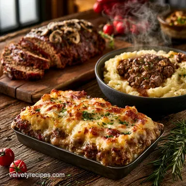 6 Easy Ground Beef Dinner Recipes for Weeknights