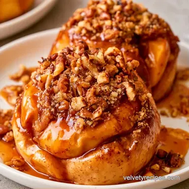 Healthy Baked Apples with Almond Butter Recipe Card