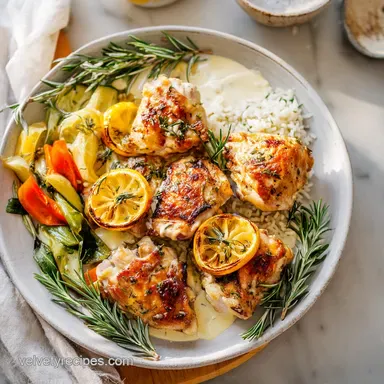 10 Simple Healthy Chicken Dinner Recipes for Family